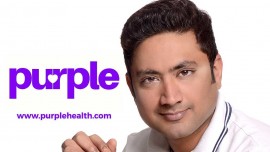 Ex-Reliance Wellness Head Dr Nagarjun Mishra joins PurpleHealth.com core team Ex-Reliance Wellness Head Dr Nagarjun Mishra joins PurpleHealth.com core team