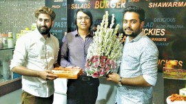 Delhi all set to ‘Rollacosta’ with the new QSR Delhi all set to ‘Rollacosta’ with the new QSR