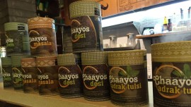 Chaayos joins hands with Spice Jet to serve exclusive ‘Masala Chai’ to passenger on board Chaayos joins hands with Spice Jet to serve exclusive ‘Masala Chai’ to passenger on board