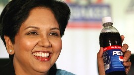 PepsiCo is marching on a mission to focus on nutrition: Indra Nooyi PepsiCo is marching on a mission to focus on nutrition: Indra Nooyi