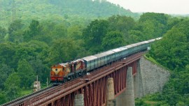 Indian Railways going back to IRCTC for catering services Indian Railways going back to IRCTC for catering services