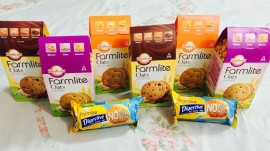 ITC aims to become the leader of India's packaged-foods industry ITC aims to become the leader of India's packaged-foods industry