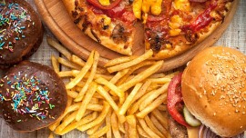 Kerala Government slams 14.5% ‘Fat Tax’ on junk food; First of its kind in India Kerala Government slams 14.5% ‘Fat Tax’ on junk food; First of its kind in India