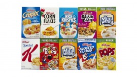 Kellogg\'s sales fall for this quarter Kellogg\'s sales fall for this quarter
