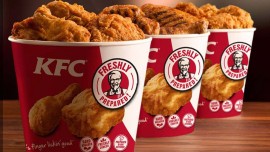 KFC make its way to Tibet, to open first store next year KFC make its way to Tibet, to open first store next year