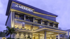 Le Méridien unveils its latest hotel in Goa, Calangute Le Méridien unveils its latest hotel in Goa, Calangute
