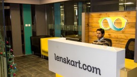 Lenskart teams-up with Ola to provide free eye checkup to Ola drivers Lenskart teams-up with Ola to provide free eye checkup to Ola drivers