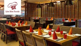 Lite Bite Foods partners with IRCTC to offer delicacies in train Lite Bite Foods partners with IRCTC to offer delicacies in train
