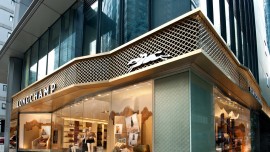 Longchamp is in the move to open six more stores in India Longchamp is in the move to open six more stores in India