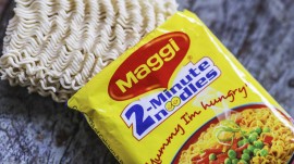 Maggi to reduce sodium level further by 10% by 2020 Maggi to reduce sodium level further by 10% by 2020