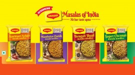 ​Nestle Maggi introduces four new regional flavours on your plate ​Nestle Maggi introduces four new regional flavours on your plate