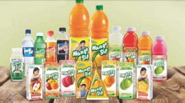 Manpasand Beverages recommends dividend of Rs 1 per share ​ Manpasand Beverages recommends dividend of Rs 1 per share ​