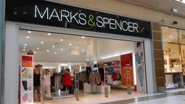 Marks & Spencer reports first time rise in profits in four years Marks & Spencer reports first time rise in profits in four years