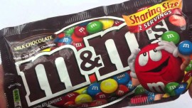 M&M to make India entry, compete with gems M&M to make India entry, compete with gems