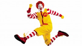 The Old Mc Donald's time to go? The Old Mc Donald's time to go?