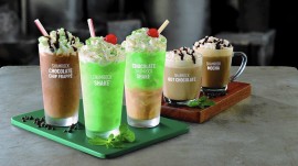​McDonald's creates re-engineered straws for Shamrock Season ​McDonald's creates re-engineered straws for Shamrock Season