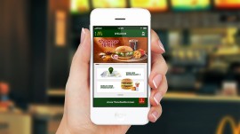 McDonald's to start mobile order and payment system McDonald's to start mobile order and payment system