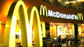 McDonald's releases rainbow-themed fries boxes to celebrate Pride Month McDonald's releases rainbow-themed fries boxes to celebrate Pride Month