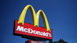 McDonald's play on high pricing McDonald's play on high pricing