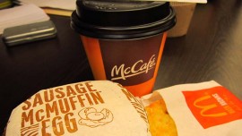 McDonald's faces global inquiry at Brazilian hearing McDonald's faces global inquiry at Brazilian hearing