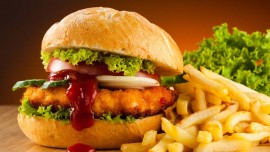 McDonald’s snubs Burger King’s \'Peace Day Burger\' McDonald’s snubs Burger King’s \'Peace Day Burger\'