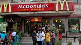 Rajasthan Government slams notice to McDonald’s for reusing 16-day-old oil Rajasthan Government slams notice to McDonald’s for reusing 16-day-old oil