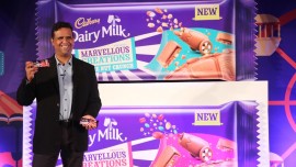 Mondelez India unleashes Cadbury Dairy Milk Marvellous Creations Mondelez India unleashes Cadbury Dairy Milk Marvellous Creations