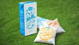 Mother Dairy aims for a bounty of RS 10,000 crore sales by FY18 Mother Dairy aims for a bounty of RS 10,000 crore sales by FY18
