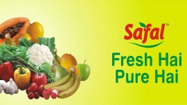 Mother Dairy’s Safal plans 50 outlets by 2014 end Mother Dairy’s Safal plans 50 outlets by 2014 end