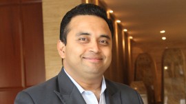 ​Hyatt Regency Delhi appoints Rohit Srivastava as Director of Food & Beverage ​Hyatt Regency Delhi appoints Rohit Srivastava as Director of Food & Beverage