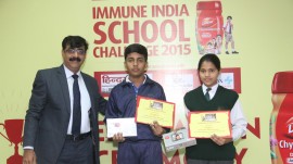 Dabur India and Max Hospital join hands for a cause Dabur India and Max Hospital join hands for a cause