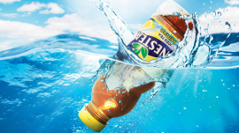 Nestle and Coca-Cola to end their tea joint venture in 2018, says Nestle Nestle and Coca-Cola to end their tea joint venture in 2018, says Nestle