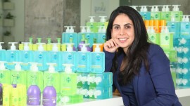 GCPL announces Nisaba Godrej as its Executive Chairperson GCPL announces Nisaba Godrej as its Executive Chairperson