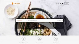 Online food service provider Swiggy secures $ 16.5 mn from group of investors Online food service provider Swiggy secures $ 16.5 mn from group of investors