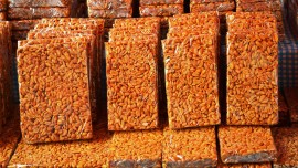 Union Minister Nirmala Sitharaman denies Pizza being taxed lower than peanut brittle under GST Union Minister Nirmala Sitharaman denies Pizza being taxed lower than peanut brittle under GST