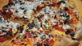Pizza Capers plans to enter Indian market Pizza Capers plans to enter Indian market