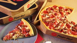 ​Pizza Hut plans to double its store count to 700 in the next five years ​Pizza Hut plans to double its store count to 700 in the next five years