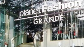 Planet Fashion store now in Udaipur Planet Fashion store now in Udaipur