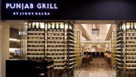 Punjab Grills enters into the platter of MICHELIN Guide Singapore Punjab Grills enters into the platter of MICHELIN Guide Singapore