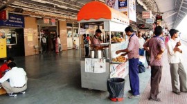​IRCTC to start six fast food units in Nagpur division ​IRCTC to start six fast food units in Nagpur division