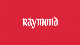 Raymond registers top line growth in their textile segment Raymond registers top line growth in their textile segment