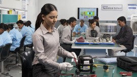 MSME and Samsung to set up two technical training centres in Bengaluru and Jamshedpur MSME and Samsung to set up two technical training centres in Bengaluru and Jamshedpur