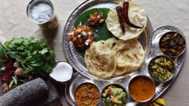 ​JW Marriott Pune's Shakahari adds South Indian flavours to its menu ​JW Marriott Pune's Shakahari adds South Indian flavours to its menu