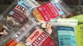 Snackible eyes to raise $2-5 million in Series-A funding within FY17-18 Snackible eyes to raise $2-5 million in Series-A funding within FY17-18