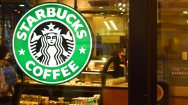 Now you can order your Starbucks through Amazon device Now you can order your Starbucks through Amazon device