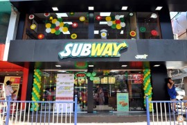 SUBWAY India dedicates anniversary to customers SUBWAY India dedicates anniversary to customers