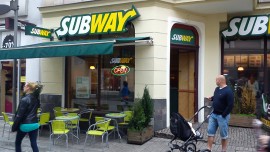 Subway looks to redesign its stores in US amid sales decline Subway looks to redesign its stores in US amid sales decline