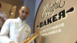 The Artful Baker opens outlet at Khan Market The Artful Baker opens outlet at Khan Market