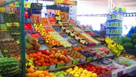 The govt report says 12.5% food items contain unapproved pesticides The govt report says 12.5% food items contain unapproved pesticides