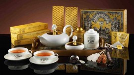 RJ Corp to set up premium tea parlours partnering with TWG Tea RJ Corp to set up premium tea parlours partnering with TWG Tea